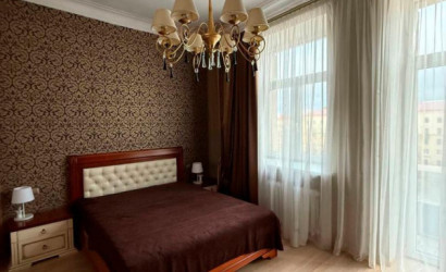 Снять 3-комнатную квартиру, Минск, Независимости пр-т 43 (Советский район). Фото 8