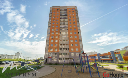 Купить 1-комнатную квартиру, Минск, Семеняко ул., 26(Фрунзенский район). Фото 23