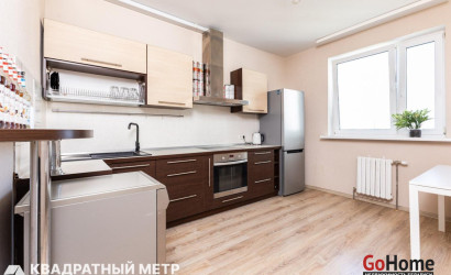 Купить 3-комнатную квартиру, Минск, Денисовская ул., 49 (Ленинский район). Фото 10