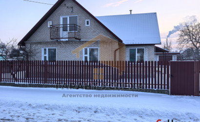 Купить дом, Жабинка, ул. Ленина, 8.08 соток. Фото 1