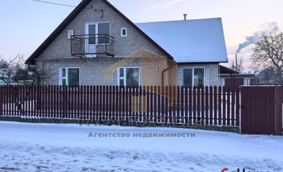  1-этаж.(52.1 м2), Жабинка(Свободы)