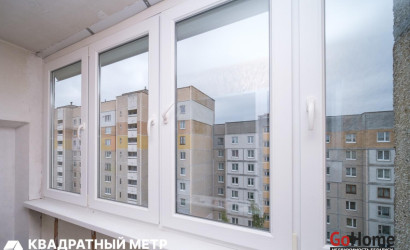 Купить 3-комнатную квартиру, Минск, Руссиянова ул., 5/3(Первомайский район). Фото 25