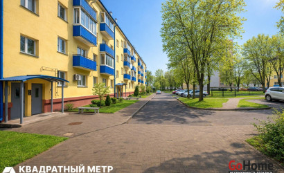 Купить 2-комнатную квартиру, Минск, Волгоградская ул., 21(Первомайский район). Фото 7