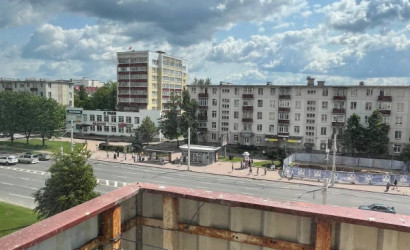 Купить 1-комнатную квартиру, Минск, просп. Партизанский, д. 83 (Партизанский район). Фото 3