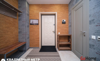 Купить 3-комнатную квартиру, Минск, Воронянского ул., 40 (Октябрьский район). Фото 25