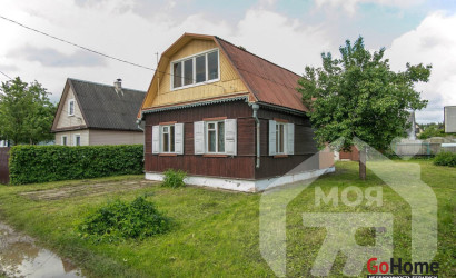 Купить дом в деревне, Импульс-86, 6 соток. Фото 4