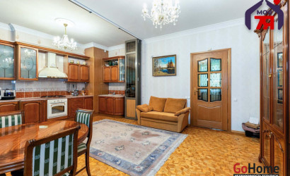Купить 3-комнатную квартиру, Минск, Войсковый пер., 15 (Партизанский район). Фото 4