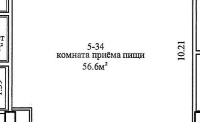 Аренда помещения, Минск, Фабрициуса ул., 8/б,  56.6 кв.м.. Фото 2