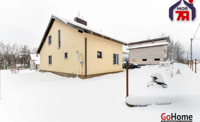 Купить коттедж, Колодищи, Енисейская ул., 15 соток. Фото 10