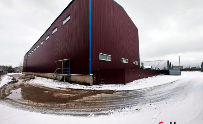 Продажа склада, Заславль, Советская ул., 134/2,  1703.8 кв.м.. Фото 1