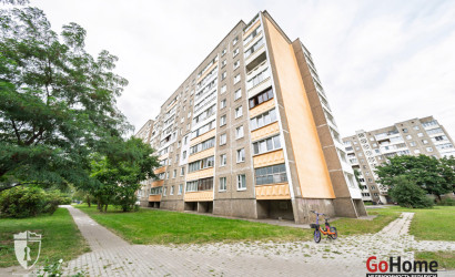 Купить 1-комнатную квартиру, Минск, Асаналиева, 13/2 (Октябрьский район). Фото 13
