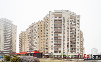 Купить 3-комнатную квартиру, Минск, Жиновича ул., 1 (Фрунзенский район). Фото 1