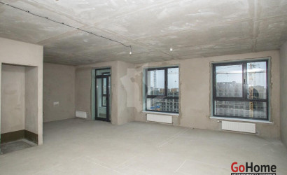 Купить 1-комнатную квартиру, Минск, Виталия Цвирко ул., 75 (Советский район). Фото 2