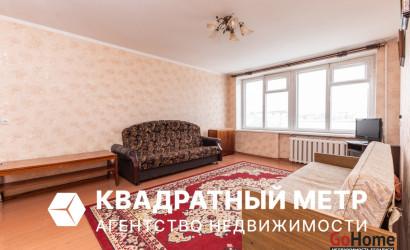Купить 2-комнатную квартиру, Минск, ул. Ванеева, д. 24 (Заводской район). Фото 1