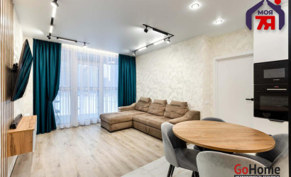 Купить 3-комнатную квартиру, Минск, Брилевская ул., 37 (Октябрьский район). Фото 5