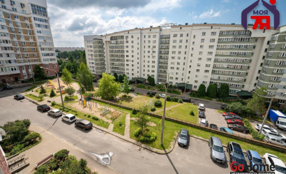 9-этаж.(83.7 м2), Минск(Мазурова ул., 18)