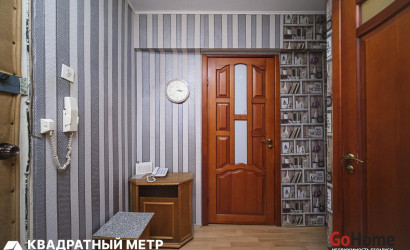 Купить 1-комнатную квартиру, Минск, Пушкина просп., 38 (Фрунзенский район). Фото 13