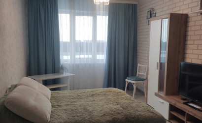 Снять 3-комнатную квартиру на сутки, Орша, Ленина, 179. Фото 5