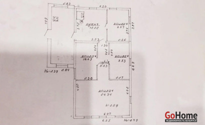 Купить дом, Витебск, 4-я Линия, 5.9 соток. Фото 22