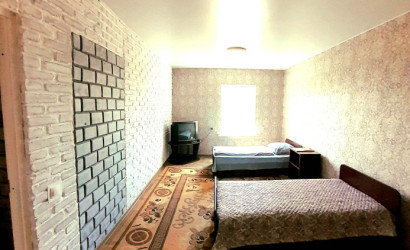 Снять 3-комнатную квартиру на сутки, Ивье, Октябрьская. Фото 5