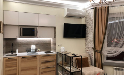 Снять 1-комнатную квартиру на сутки, Минск, ул. Евфросиньи Полоцкой,5 (Фрунзенский район). Фото 14