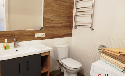 Снять 1-комнатную квартиру на сутки, Минск, просп. Независимости, д. 46А (Советский район). Фото 11