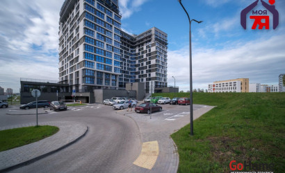 Купить 1-комнатную квартиру, Минск, Жореса Алфёрова ул., 22 (Октябрьский район). Фото 22