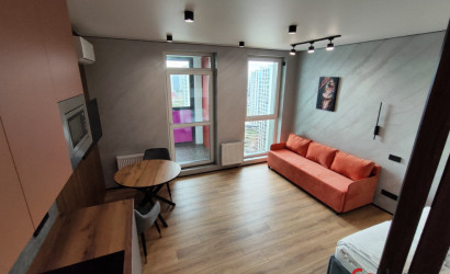 Снять 1-комнатную квартиру на сутки, Минск, ул. Михаила Савицкого, д. 37 (Октябрьский район). Фото 2