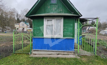 Купить дом в деревне, Цветовод-2008, 6 соток. Фото 2