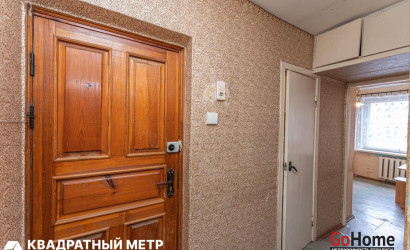 Купить 1-комнатную квартиру, Минск, Голодеда ул., 21/1(Заводской район). Фото 12