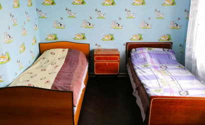 Снять 2-комнатную квартиру на сутки, Высокое, Строителей 2/1. Фото 3