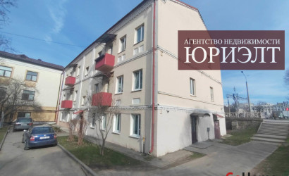 Продажа торгового помещения, Гродно, Будённого, 16, 53.8 кв.м.. Фото 1