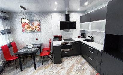 Купить 4-комнатную квартиру, Минск, Казимировская ул., 27 (Фрунзенский район). Фото 1