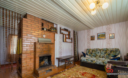 Купить дом в деревне, Чайка-81, 5 соток. Фото 9