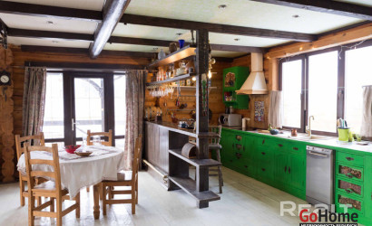 Купить коттедж, Околица, Андреевская, 9 соток. Фото 9