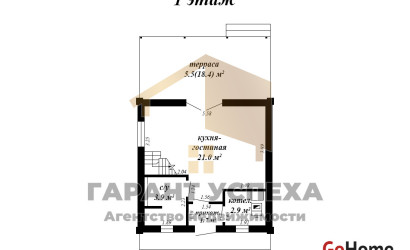 Купить дачу, Прилуки, Знаменский с/с, 4.57 соток. Фото 18