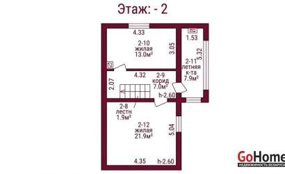 Купить 3-комнатную квартиру, Гродно, ул. Суворова. Фото 21