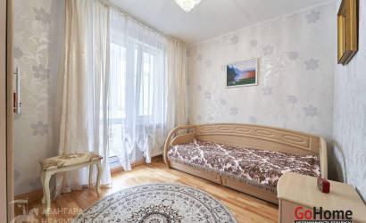 Купить 3-комнатную квартиру, Минск, Солтыса ул., 34 (Партизанский район). Фото 24