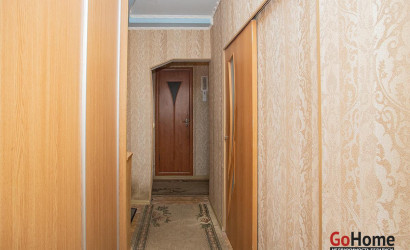 Купить 2-комнатную квартиру, Минск, Пуховичская ул., 14 (Октябрьский район). Фото 11