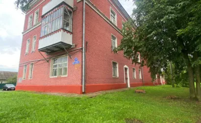  9-этаж.(46 м2), Полоцк(Фрунзе, 36)