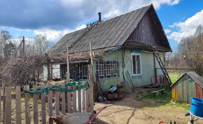 Купить дом в деревне, Шабыньки, Центральная 17 , 25 соток. Фото 2