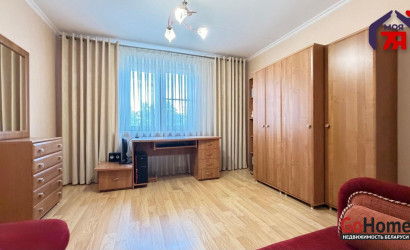 Купить 3-комнатную квартиру, Солигорск, Молодежная ул., 32. Фото 5