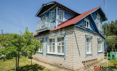 Купить дом в деревне, АВТОТРАНСПОРТНИК, 5.96 соток. Фото 5