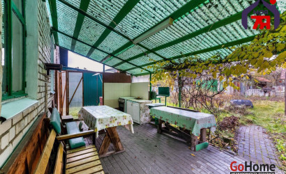 Купить дом в деревне, Энергостроитель, 6 соток. Фото 3