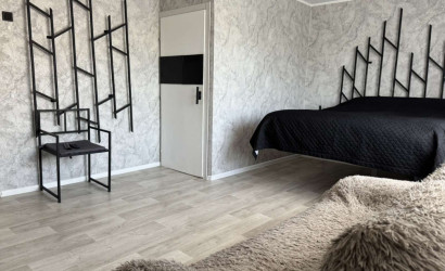 Снять 1-комнатную квартиру на сутки, Бобруйск, Интернациональная 54. Фото 4