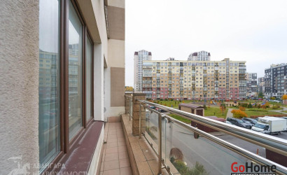 Купить 2-комнатную квартиру, Минск, Мстиславца ул., 8 (Первомайский район). Фото 27