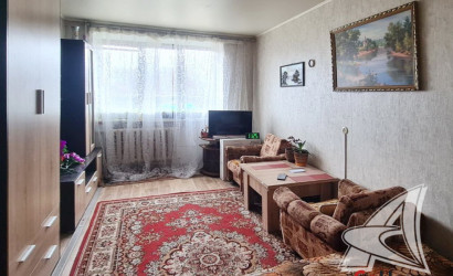 Купить 1-комнатную квартиру, Брест, Речица, ул. Бауманская. Фото 1