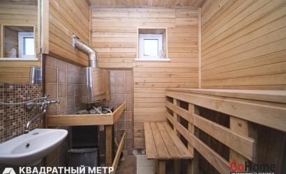 Купить дом в деревне, МЕДИК, 6.22 соток. Фото 24