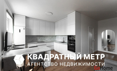 Купить 2-комнатную квартиру, Минск, Победителей просп., 115(Центральный район). Фото 1