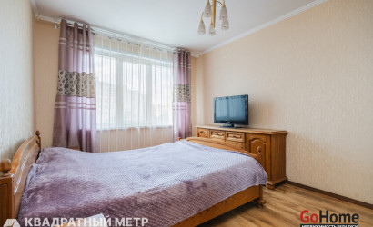 Купить 4-комнатную квартиру, Минск, ул. Мирошниченко, д. 9 (Советский район). Фото 5